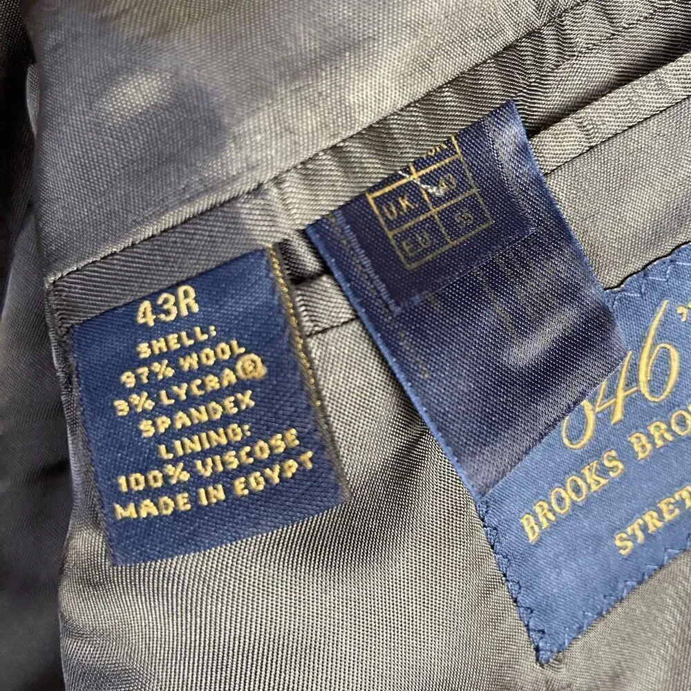 Brooks Brothers classic brooks